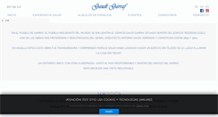 Desktop Screenshot of gaudigarraf.com